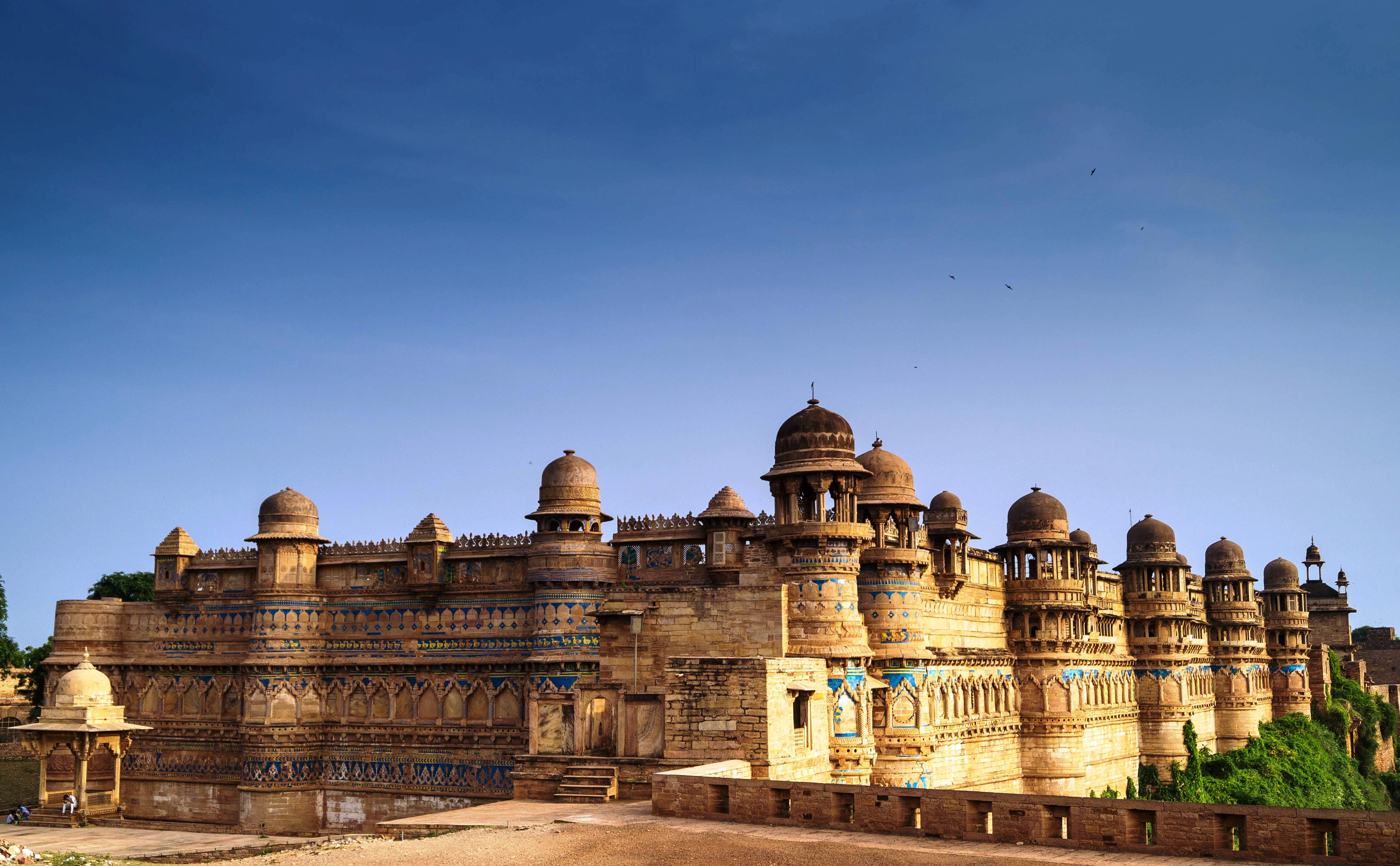 Places to visit in Gwalior