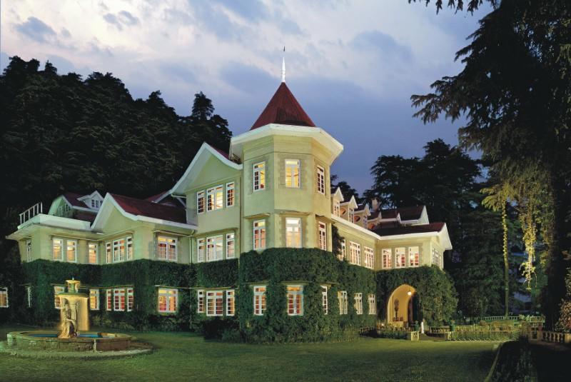 Woodville palace Shimla