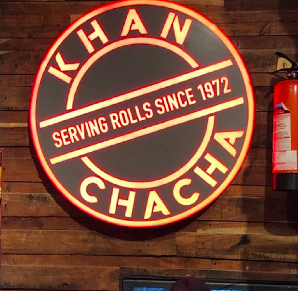 Khan Chacha_Best Places for food in Delhi