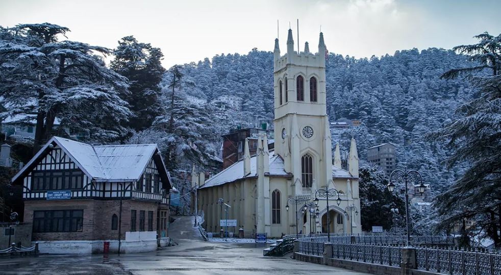 7 Best Places You Must Visit On Your Shimla Trip