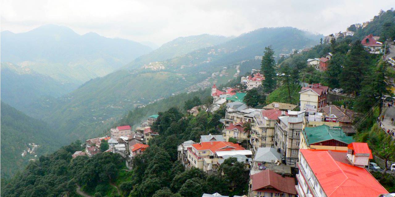 Summer Hills Shimla