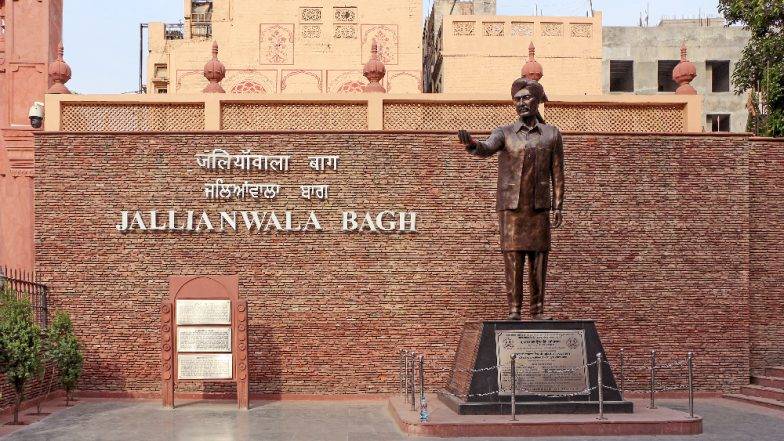 Visit and Feel the Pain at Jallianwala Bagh