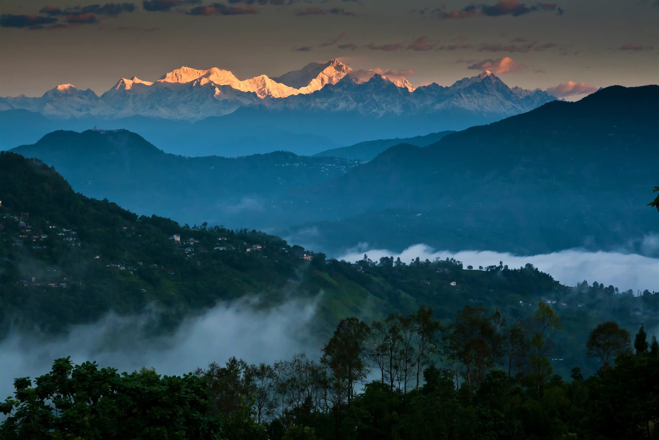 7 Scenic Places to Visit in Darjeeling