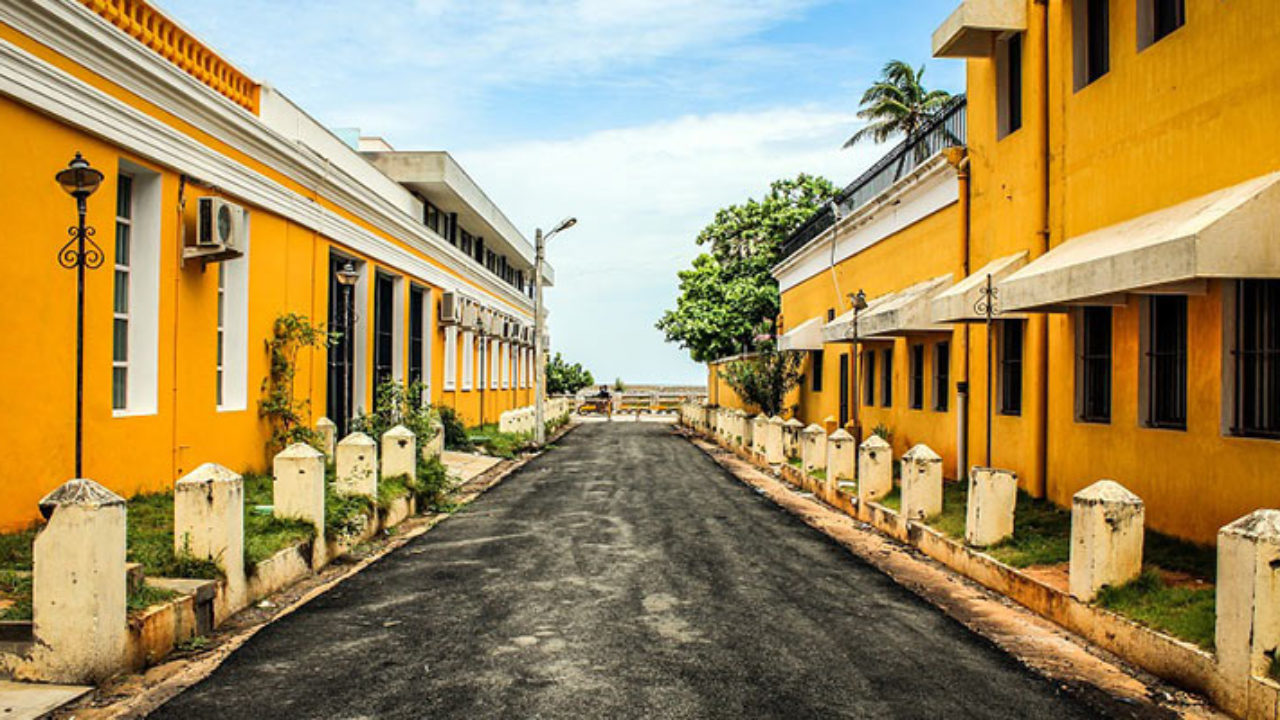 Pondicherry - Travel Destinations