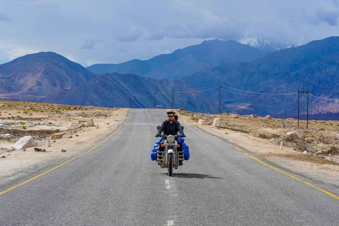 Why I decided to travel Ladakh and you should too