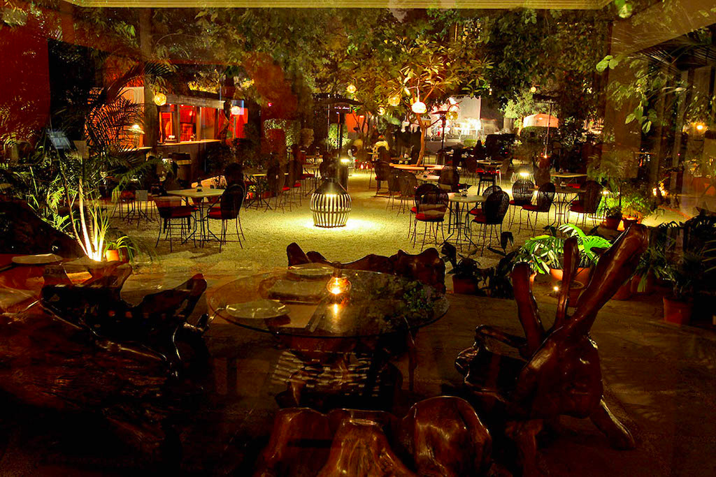 Best Places in Delhi for a romantic evening