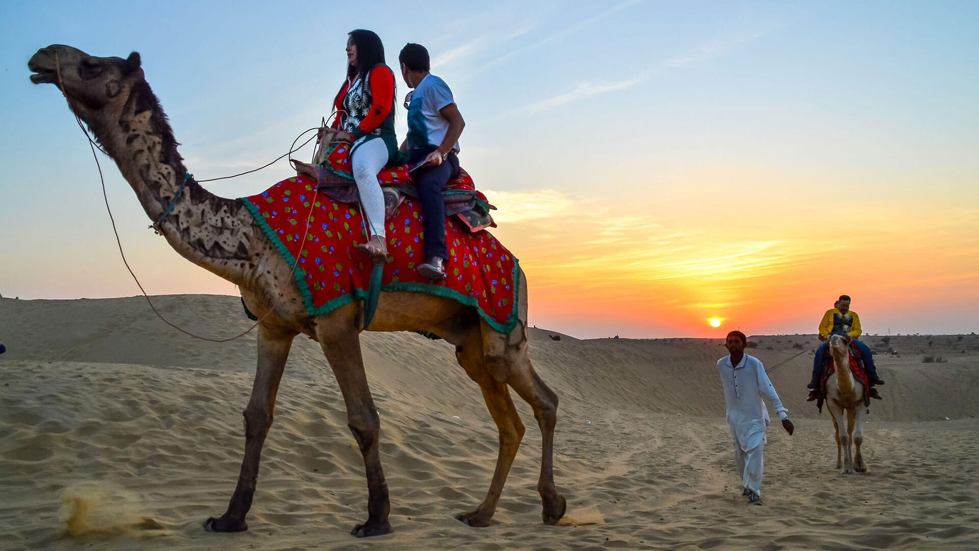 Jaisalmer Desert Festival 2021