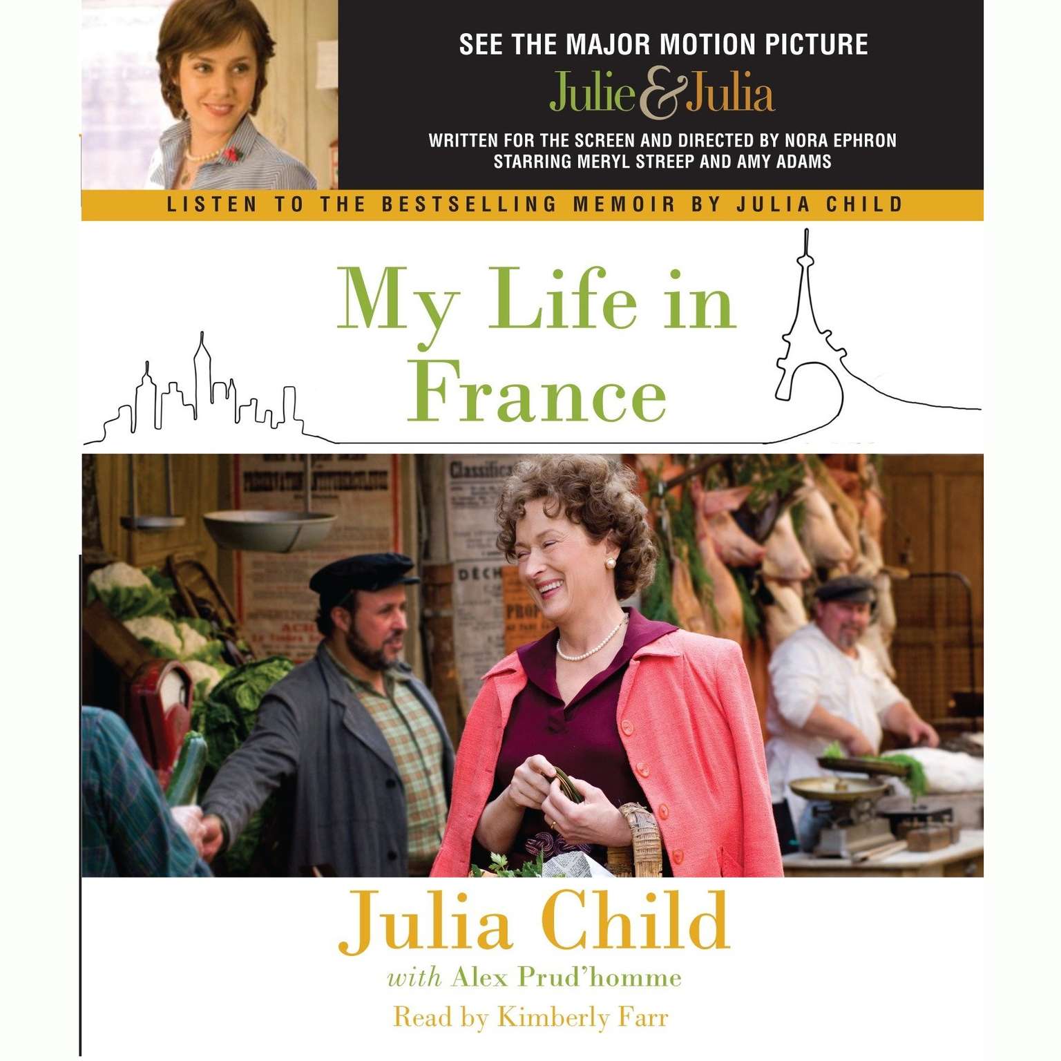 Travel Books_My Life in France