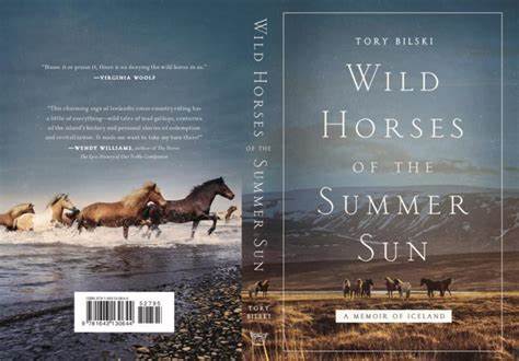 Travel Books_Wild Horse of the Summer Sun