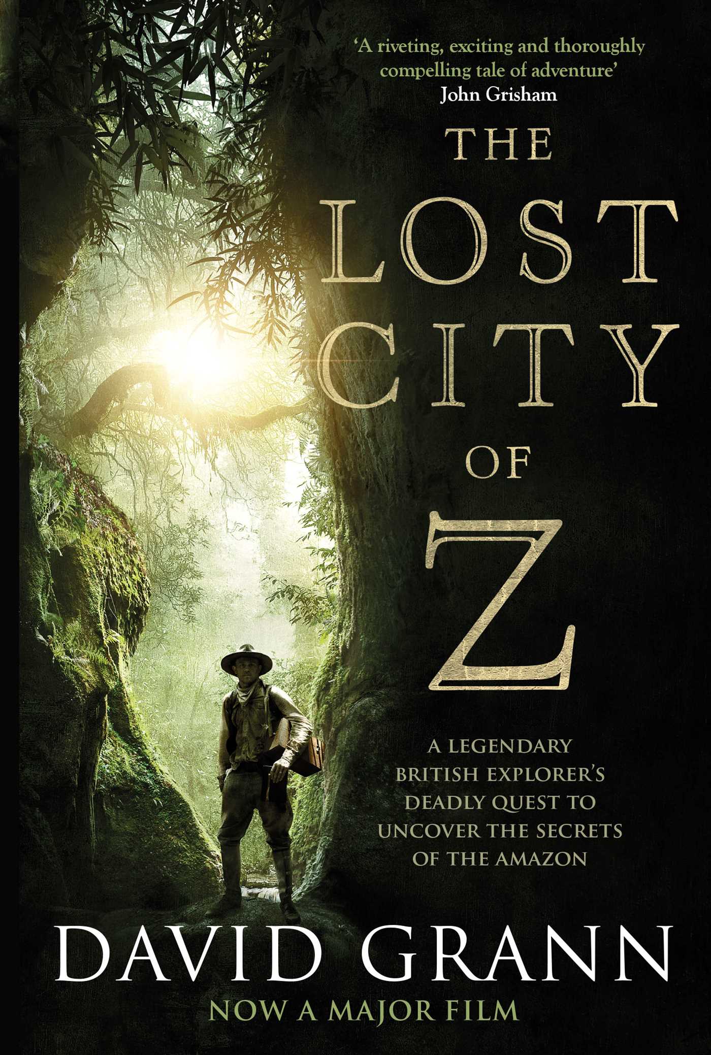 Travel Books_the lost city of Z