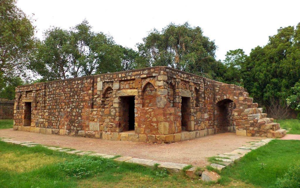 My Weekend visit to Humayun's Tomb - New Delhi