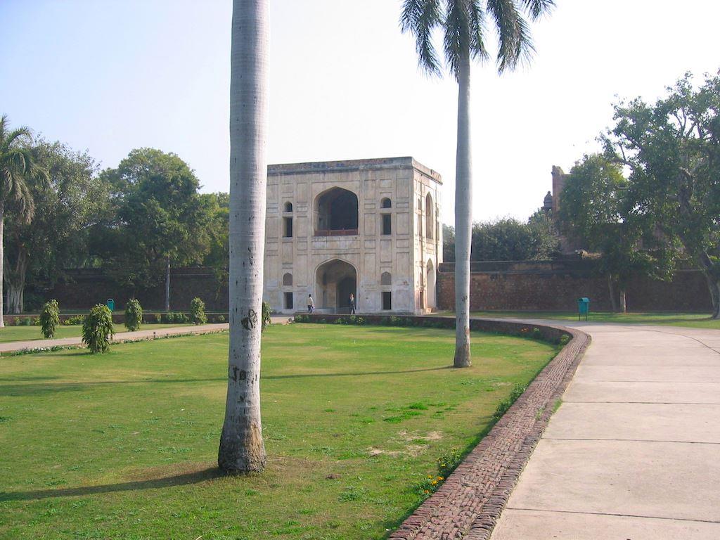 My Weekend visit to Humayun's Tomb - New Delhi