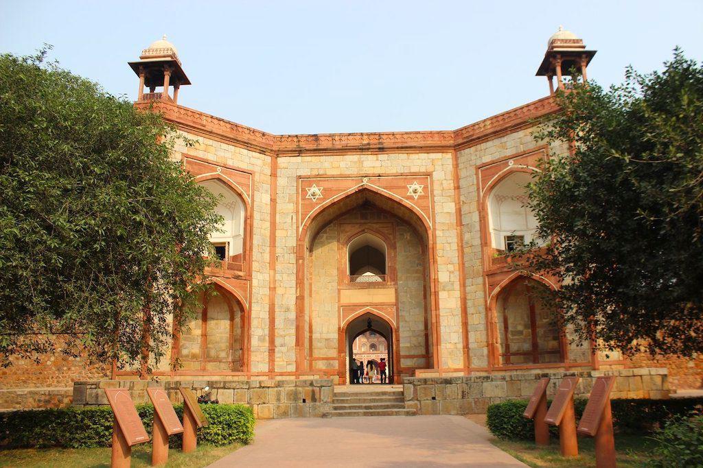 My Weekend visit to Humayun's Tomb - New Delhi