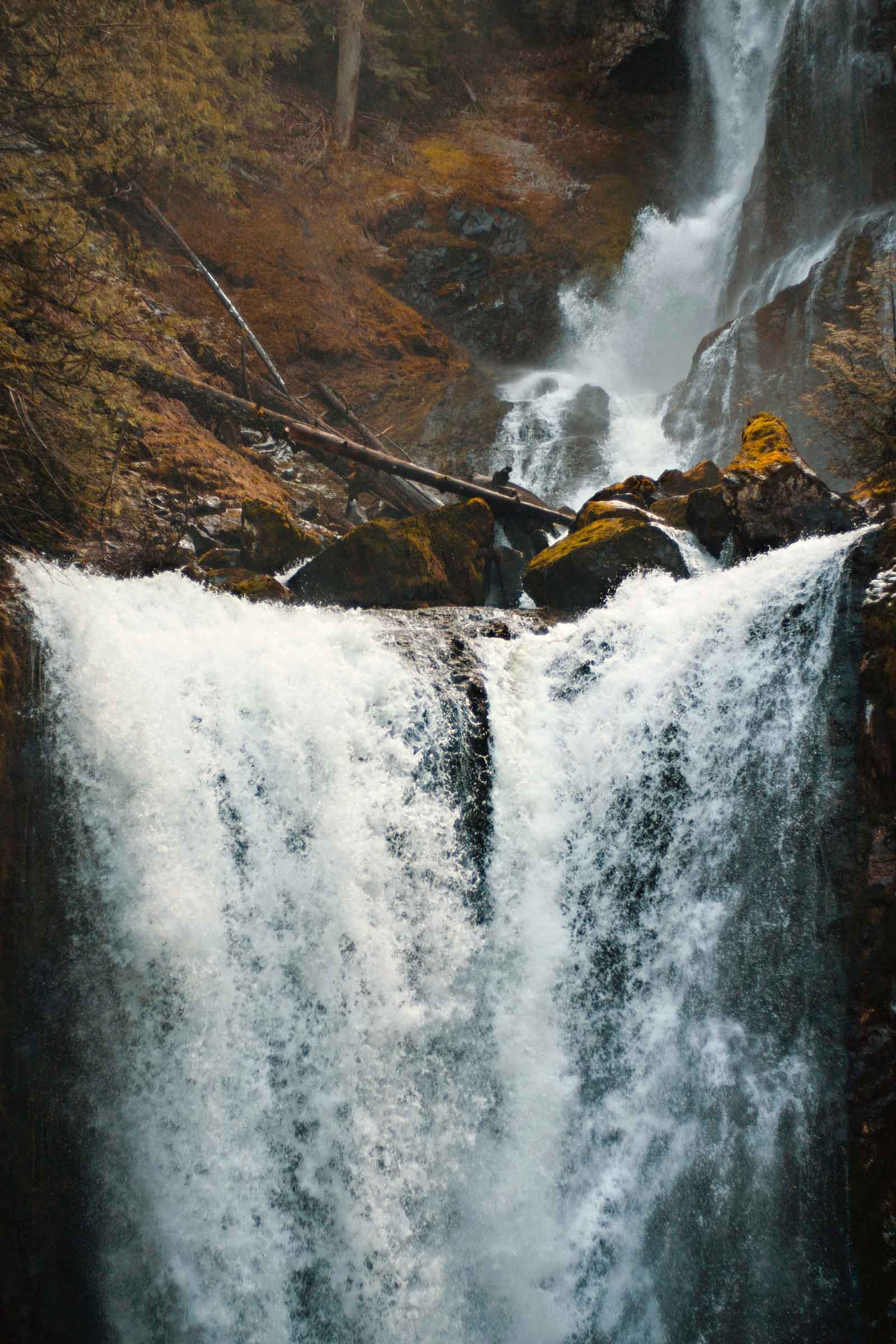 10 Secret Waterfalls in India