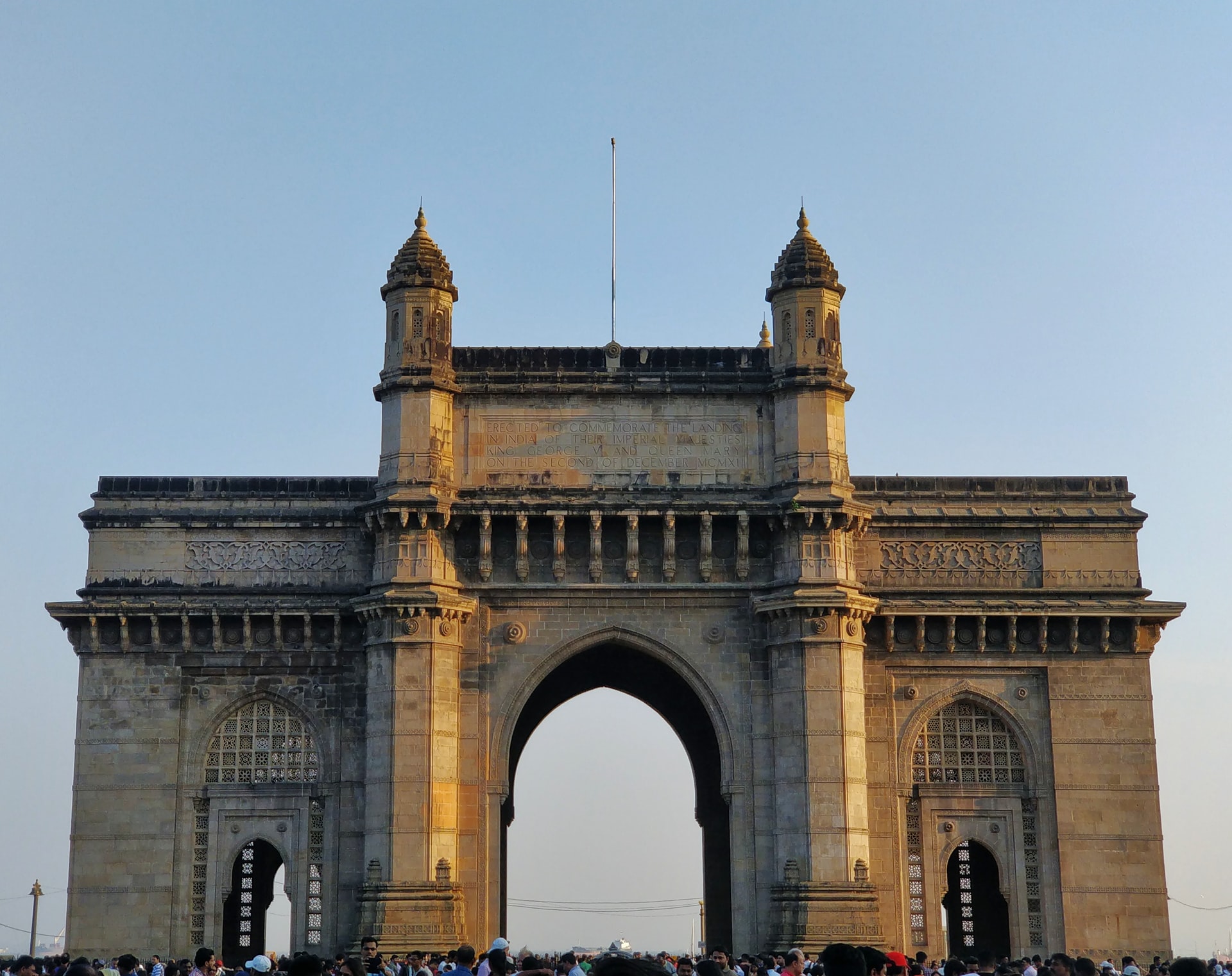 Gateway of India - TravelnTrails