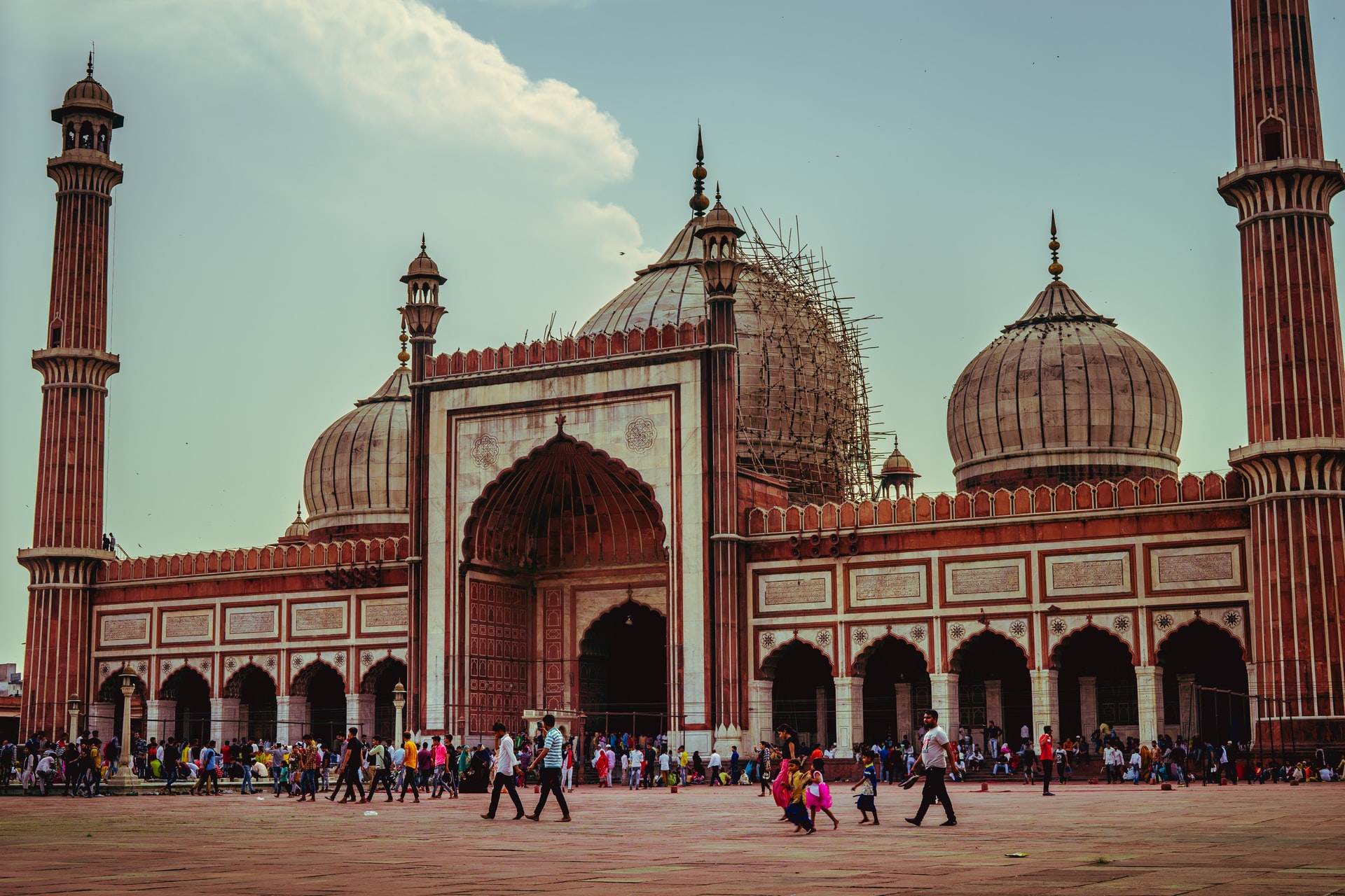 Jama Masjid_TravelnTrails